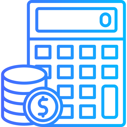 Accounts free icon