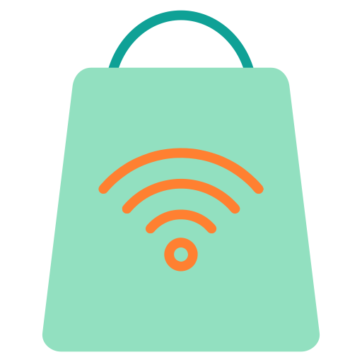 vente au détail Icône gratuit vente au détail Icône gratuit