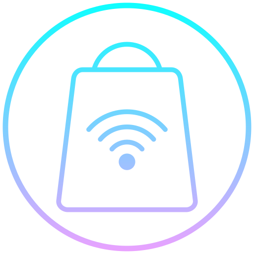 minorista icono gratis