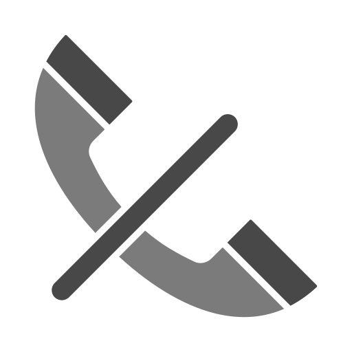 silencioso icono gratis