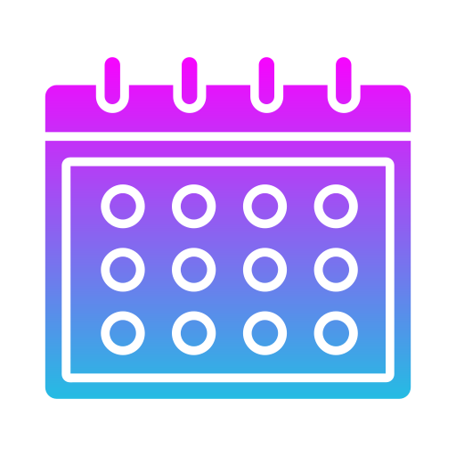 calendario icono gratis