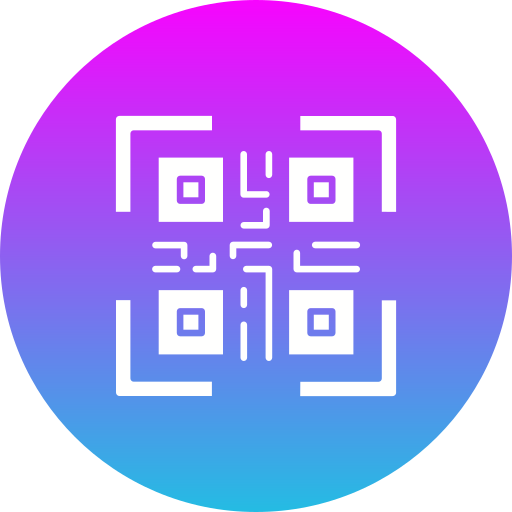 código qr icono gratis