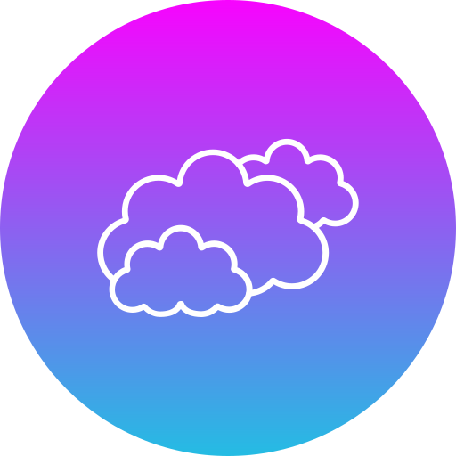 nube icono gratis