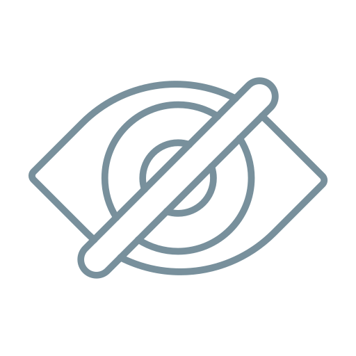 esconder icono gratis