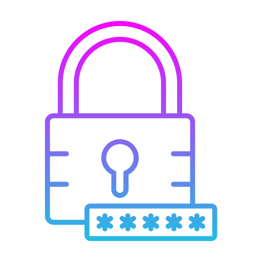 clave de contraseña icono gratis
