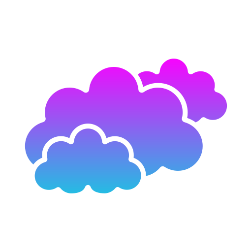 nube icono gratis