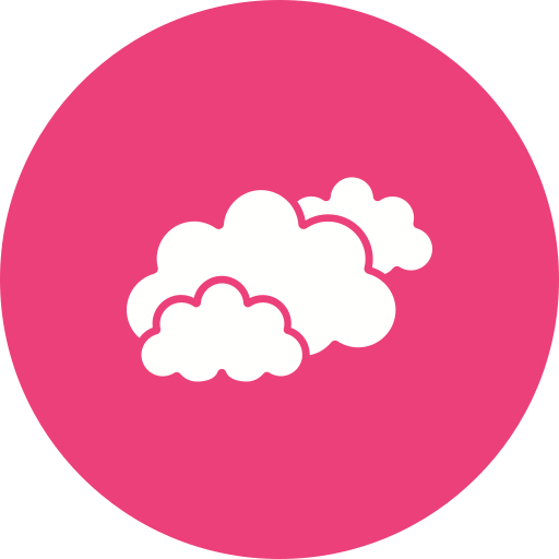 nube icono gratis