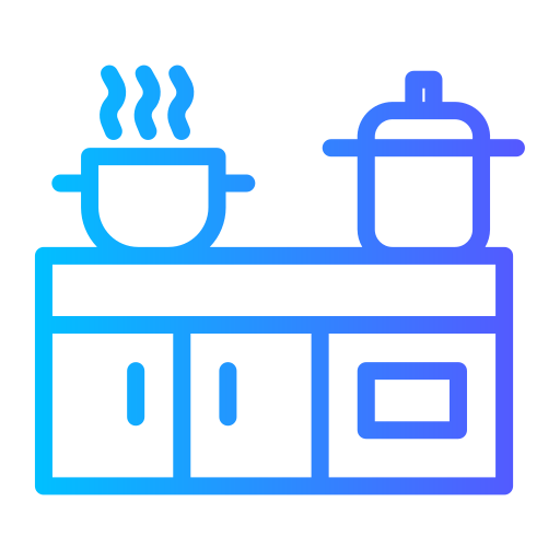 Kitchen free icon Kitchen free icon
