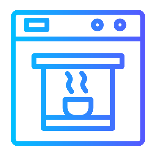 horno icono gratis