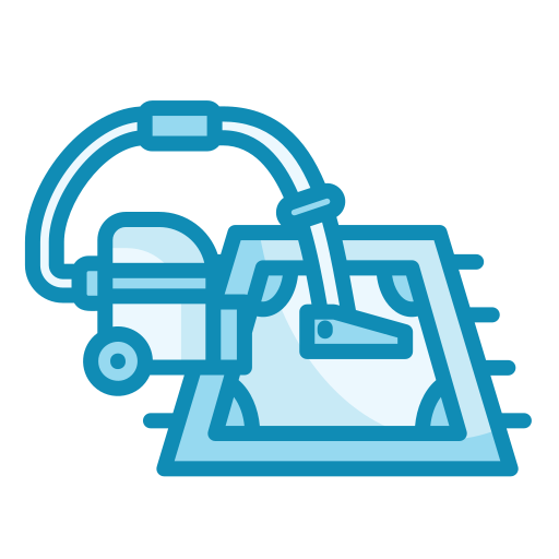 Carpet cleaner free icon