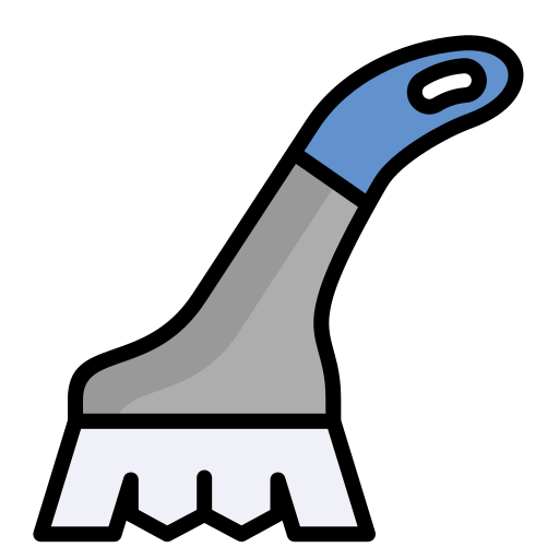 Brush free icon Brush free icon