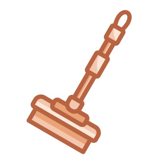 Mop free icon Mop free icon