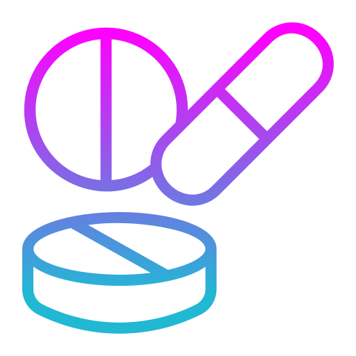 médicament Icône gratuit