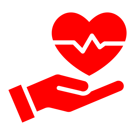 cuidado de la salud icono gratis