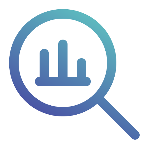 investigación icono gratis