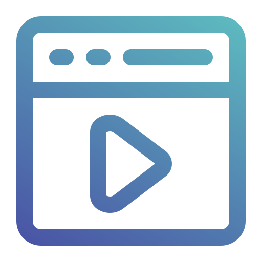 videoplayer kostenlos Icon videoplayer kostenlos Icon