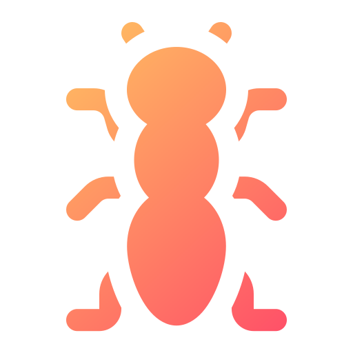 hormigas icono gratis