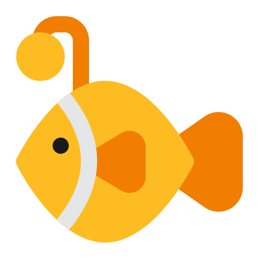 peixes de águas profundas grátis ícone peixes de águas profundas grátis ícone