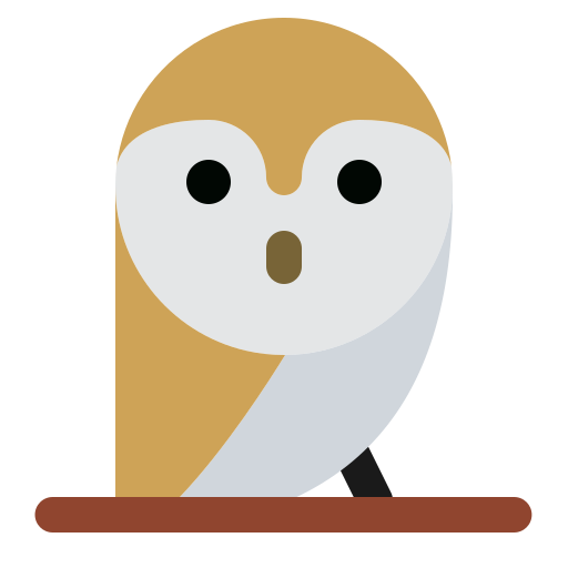 hibou Icône gratuit