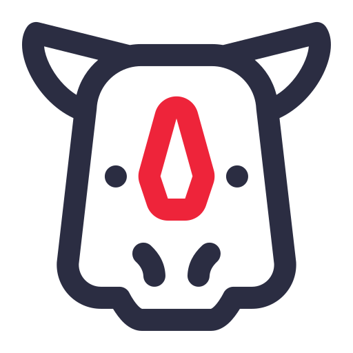 rinoceronte icono gratis