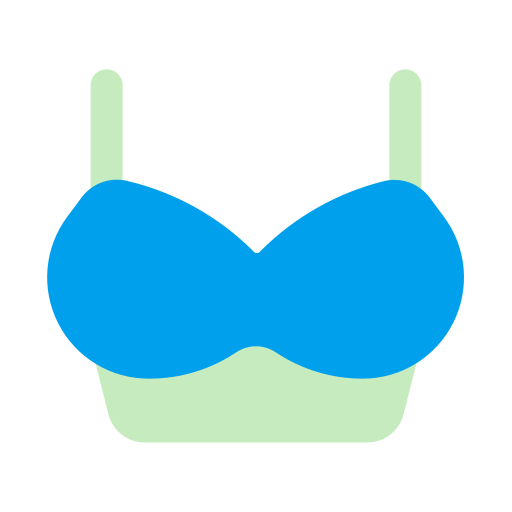 sostén icono gratis