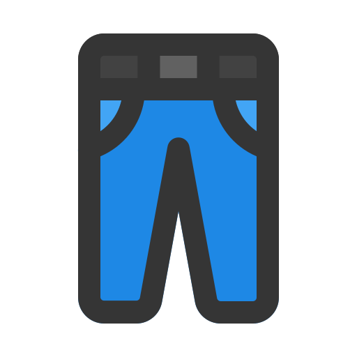 Джинсы бесплатно иконка Джинсы бесплатно иконка