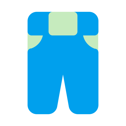 vaqueros icono gratis