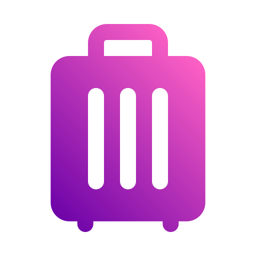 equipaje icono gratis