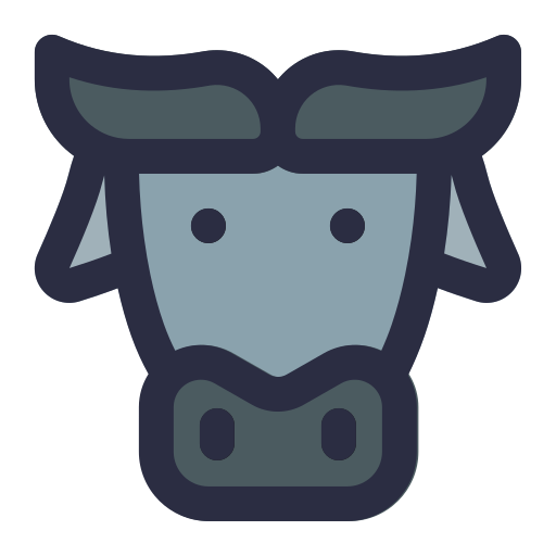 암소 무료 아이콘