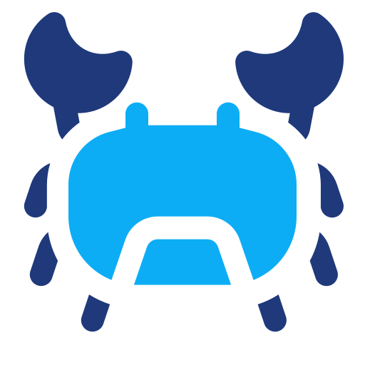 krabbe kostenlos Icon
