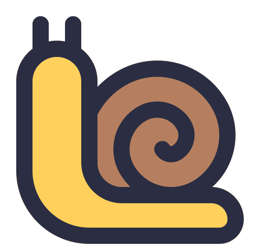 달팽이 무료 아이콘