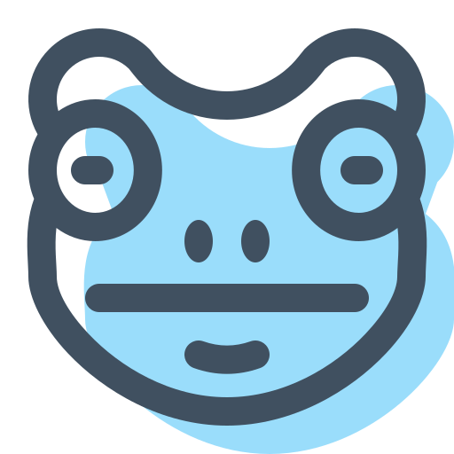 Frog free icon