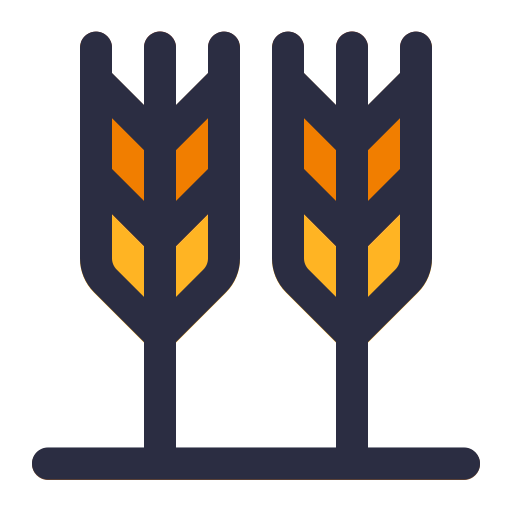 trigo grátis ícone