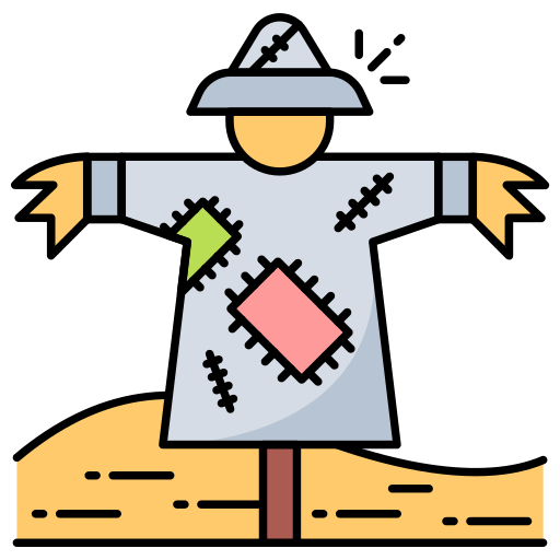 Scarecrow free icon Scarecrow free icon