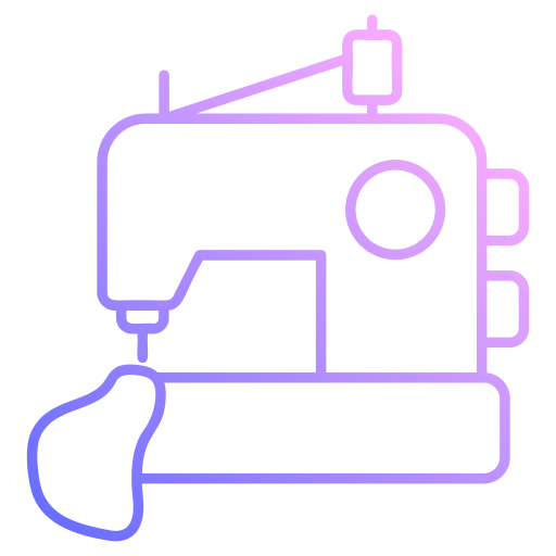 de coser icono gratis