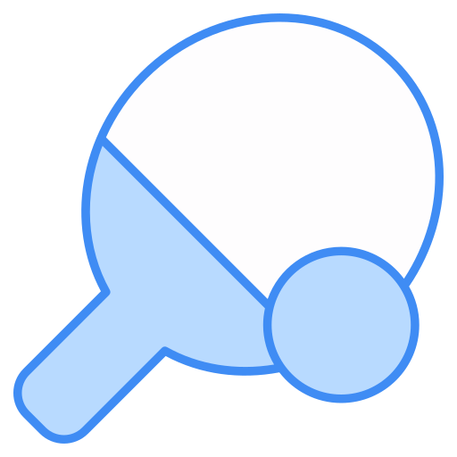 ping-pong icono gratis