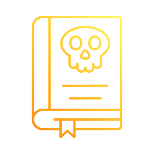 libro de hechizos icono gratis