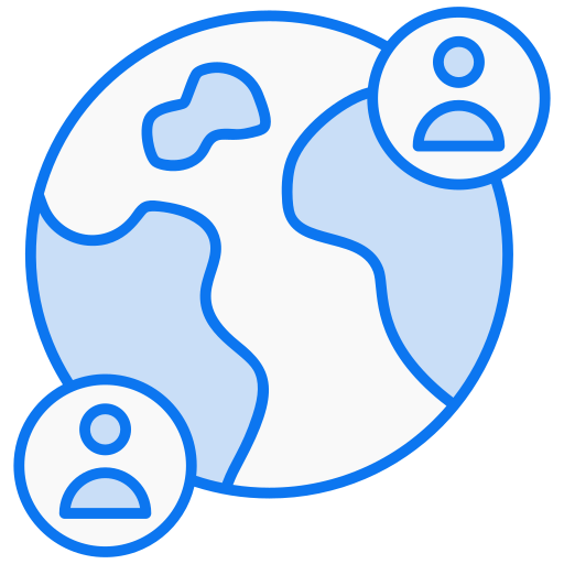Around the world free icon Around the world free icon