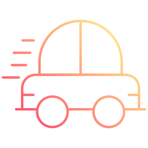 Игрушечная машина бесплатно иконка