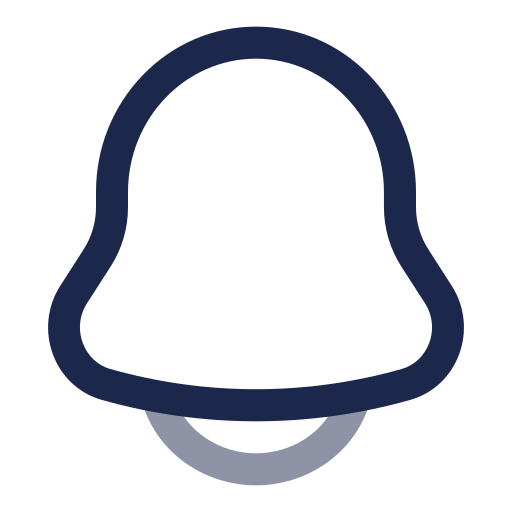 campana icono gratis