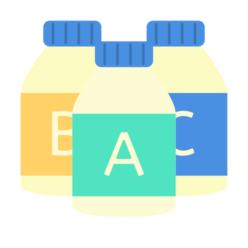 vitaminas icono gratis