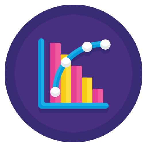 Analytics - free icon