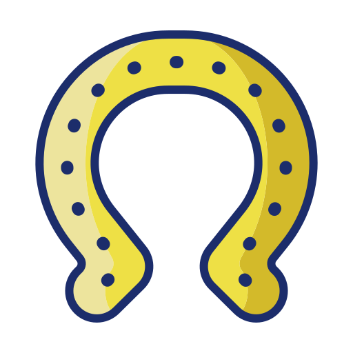 hufeisen kostenlos Icon