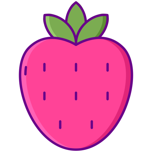 fraise Icône gratuit fraise Icône gratuit