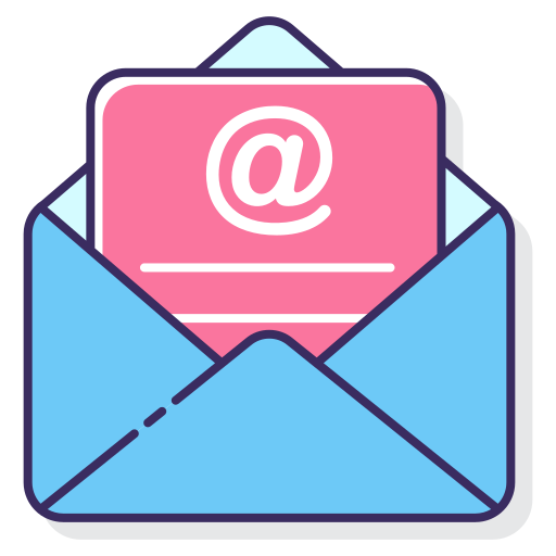 Email icono gratis