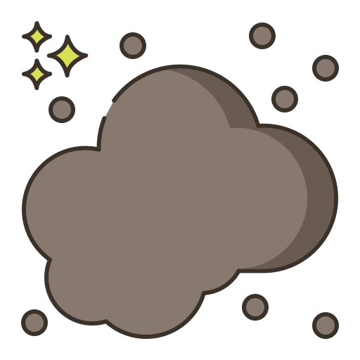 Dust - Free weather icons