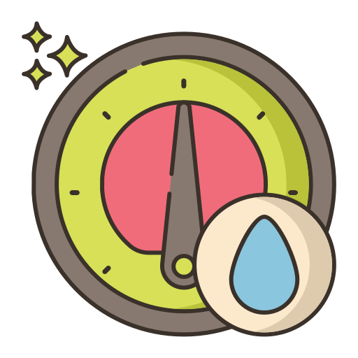 Humedad icono gratis