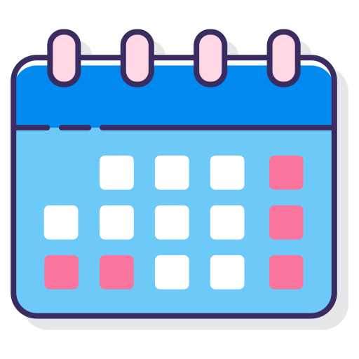 calendario icono gratis
