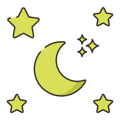 nacht kostenlos Icon nacht kostenlos Icon