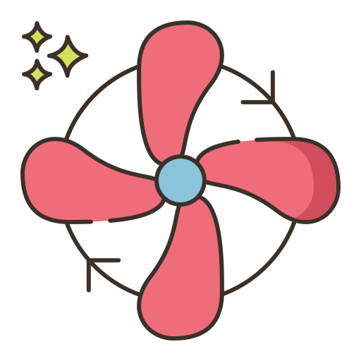 Ventoso icono gratis